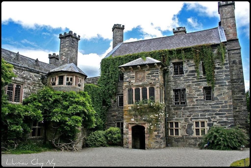 Hand Apartment, Llanrwst, Conwy, Snowdonia Exterior foto