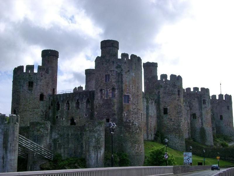 Hand Apartment, Llanrwst, Conwy, Snowdonia Exterior foto